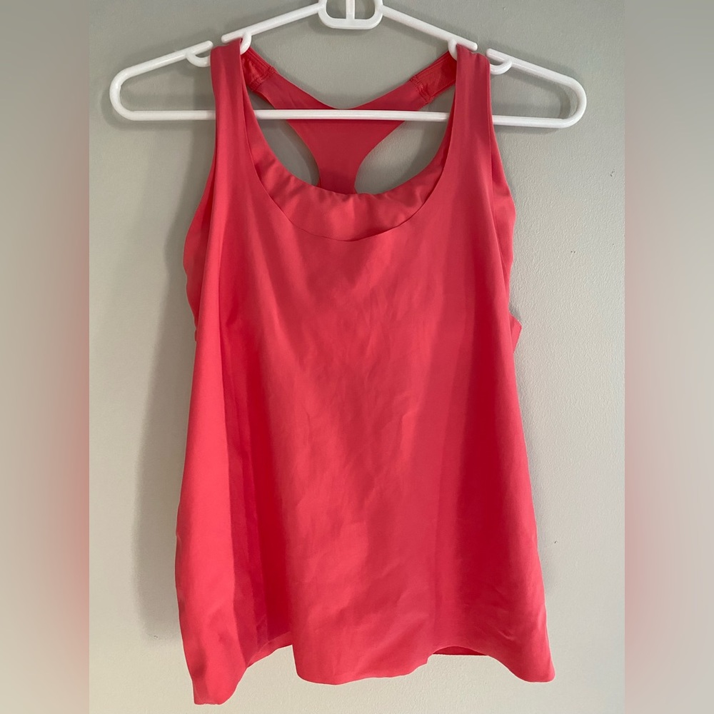 Athleta Ultimate 2-in-1 Support Tank Top Size XS